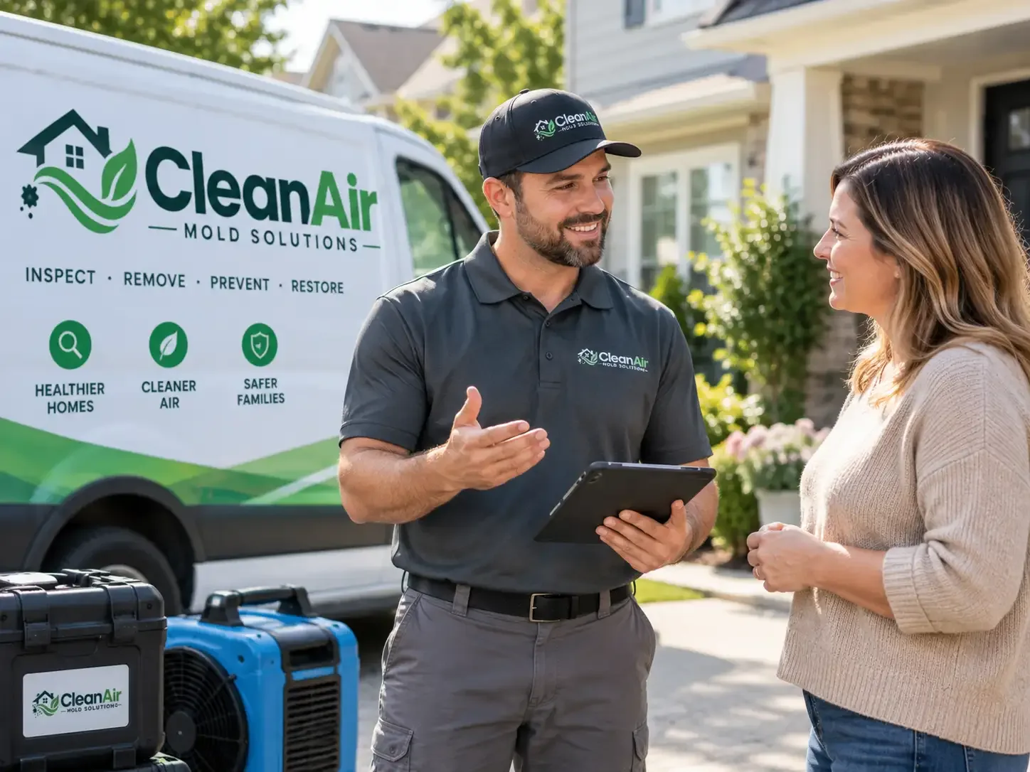 Mold Remediation Treynor, IA FAQs